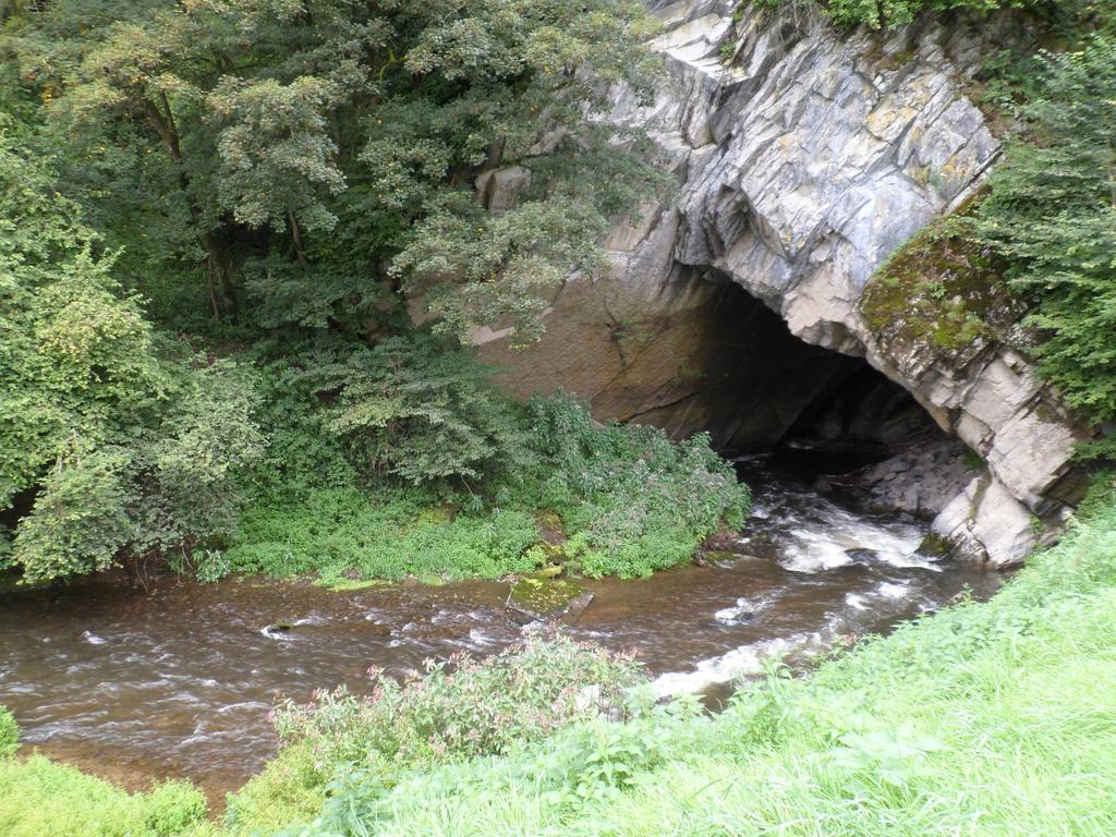 Ardennen Vakantie Chalet Durbuy Ngoại thất bức ảnh