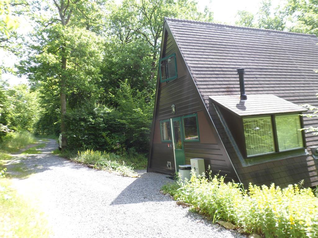 Ardennen Vakantie Chalet Durbuy Ngoại thất bức ảnh